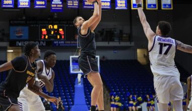 A long-awaited roar — Spartans finally break through against Nevada