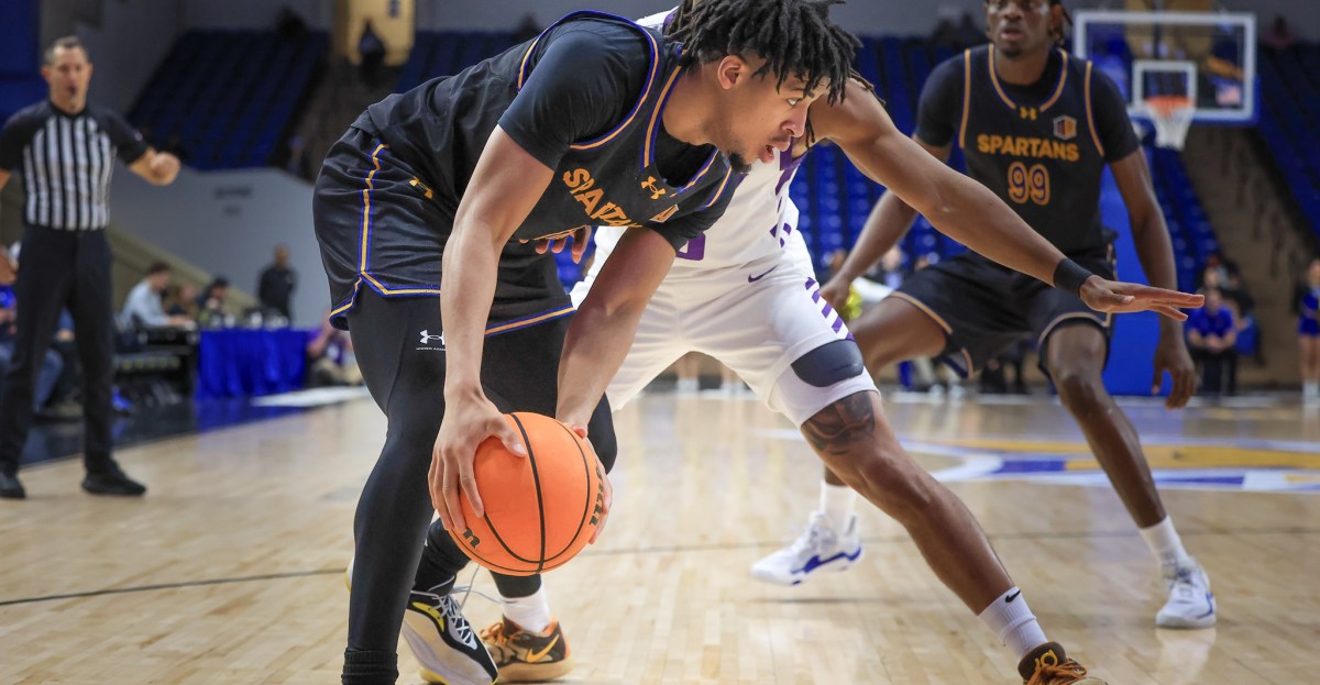 Spartans overpowered by Boise State