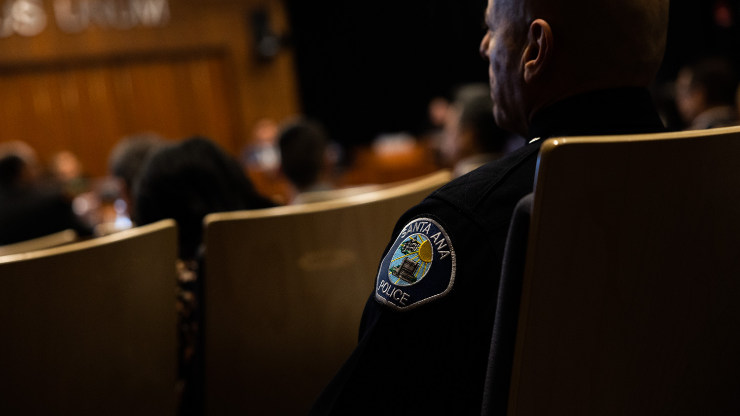 Santa Ana Police Dispute Federal Account of ICE Protest