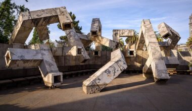 Vaillancourt Fountain Fans Sue SF In Yet Another Last-Gasp Attempt to Save Fountain
