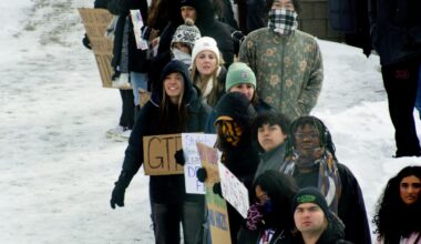 OU Students Respond to national immigration policy – The Oakland Post