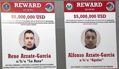 Sinaloa drug cartel leader indicted in San Diego with narcoterrorism, drug trafficking – NBC 7 San Diego