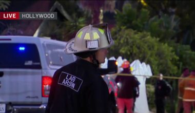 Teenager killed in Hollywood house fire – NBC Los Angeles