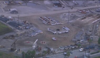 Firefighters respond to hazmat spill near port of LA – NBC Los Angeles