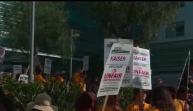Kaiser pharmacy workers to end 3-day strike – NBC Los Angeles
