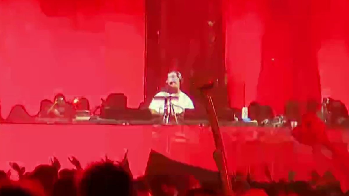 DJ Dom Dolla headlines pre-Super Bowl party in San Jose – NBC Bay Area