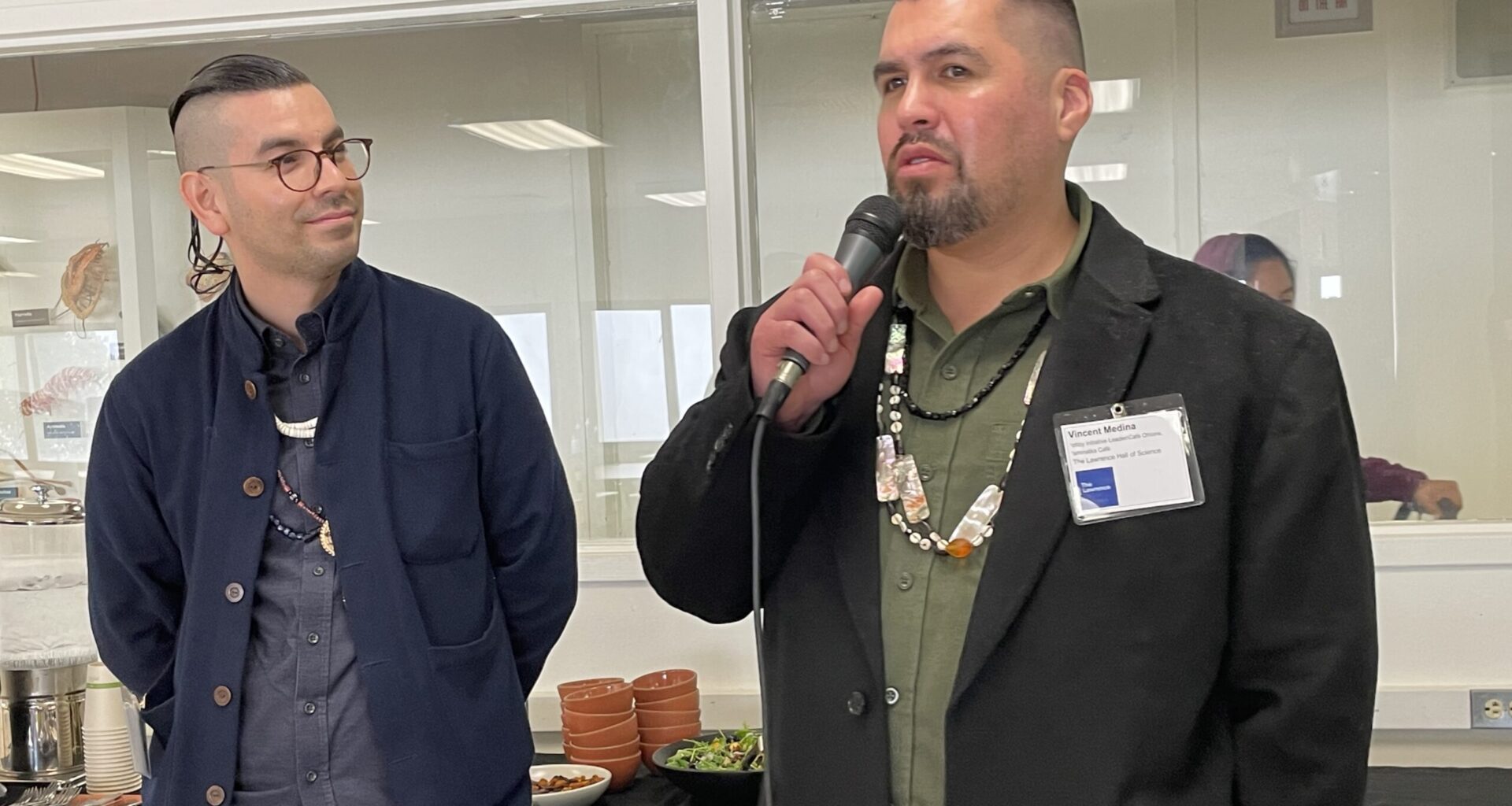 Good Taste: Summoning abundance at Lawrence Hall of Science's new Ohlone eatery