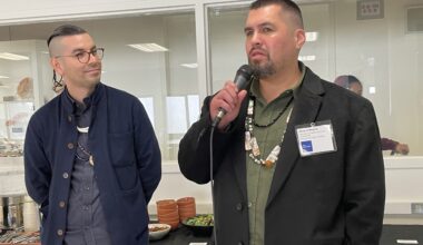 Good Taste: Summoning abundance at Lawrence Hall of Science's new Ohlone eatery