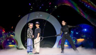 The soapy Santa Ana celebration is a springtime classic – NBC Los Angeles