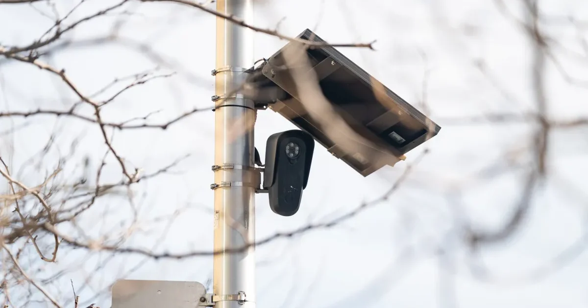 Mountain View police turn off license plate cameras after breach