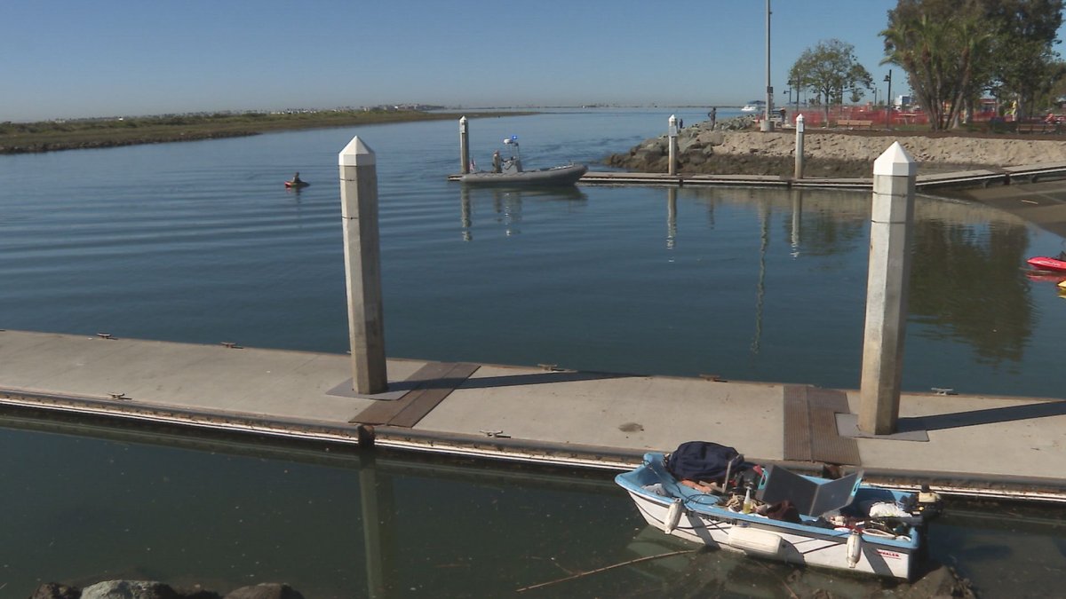 Pepper Park expansion anchors National City waterfront overhaul – NBC 7 San Diego