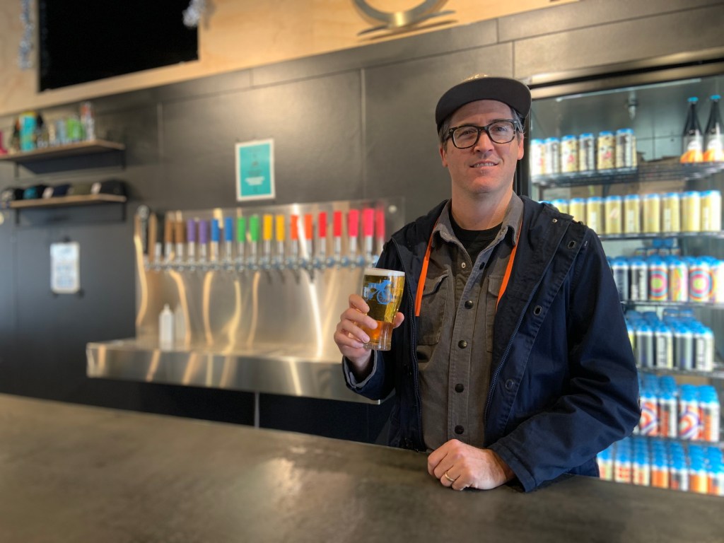 Bike Dog Brewery offers great brews and good vibes for West Sac – Daily Democrat