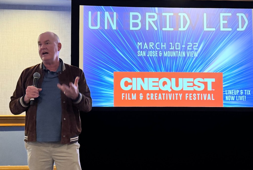 Cinequest strives to keep it interesting after 35 years – The Mercury News
