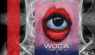 Sat, Feb 21 @ 6pm-10pm: WOCA Art Show
