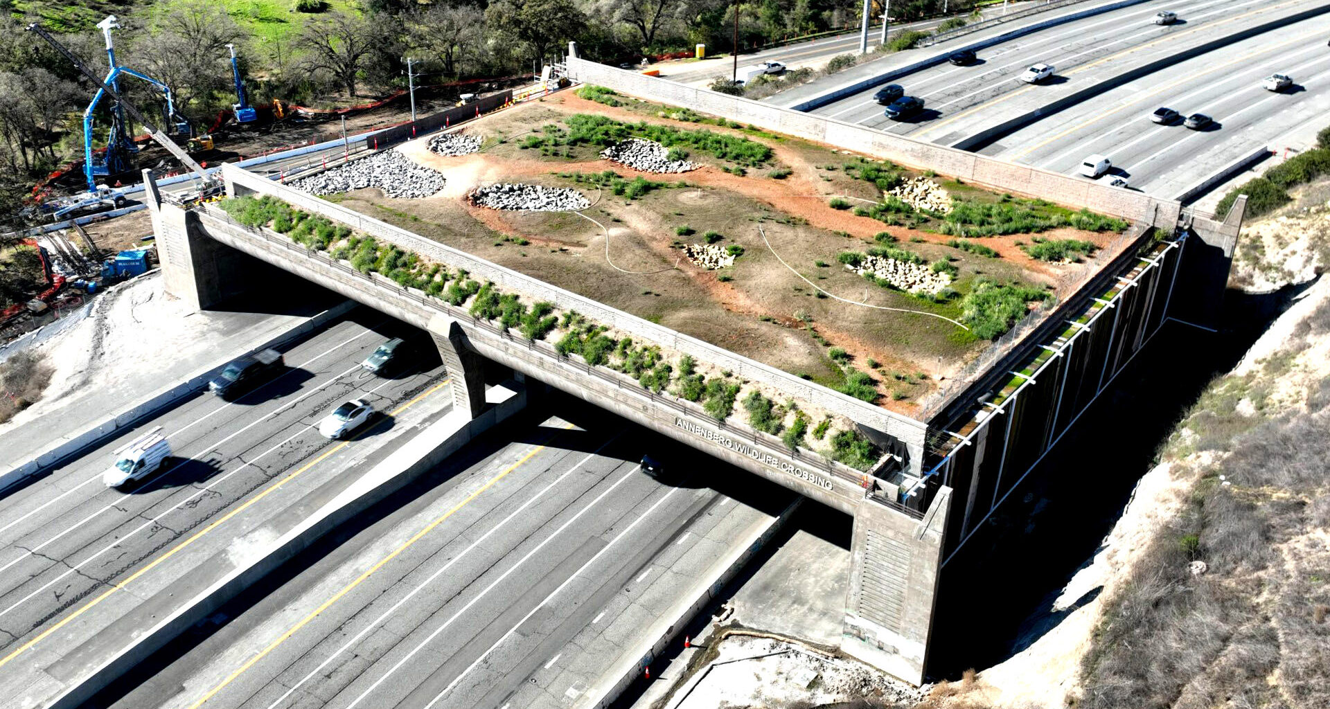 California Is Building A $19M Bridge You’ll Never Drive Or Walk Across