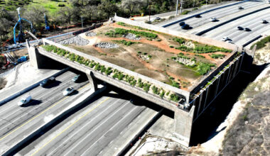 California Is Building A $19M Bridge You’ll Never Drive Or Walk Across