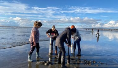 WDFW Approves Six Days of Coastal Razor Clam Digs Beginning February 14