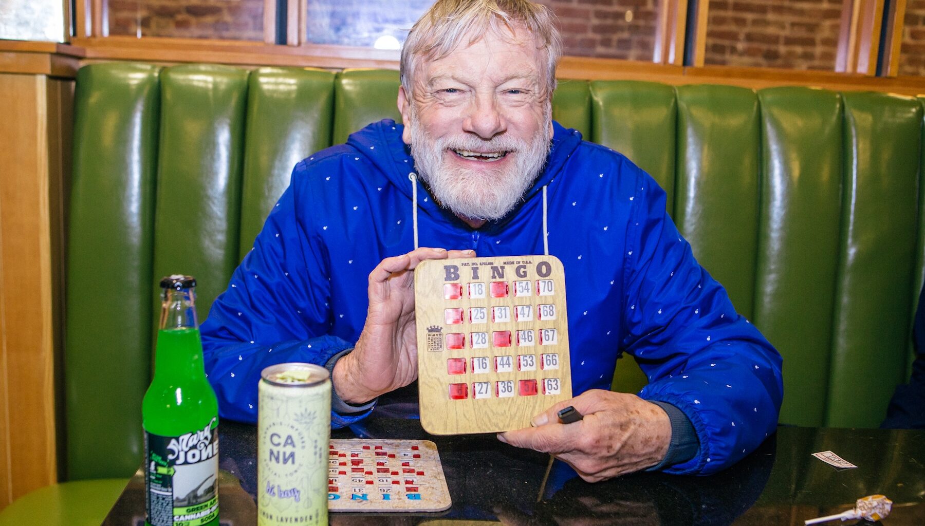 Puff: Honoring Wayne Justmann, SF's original stoner