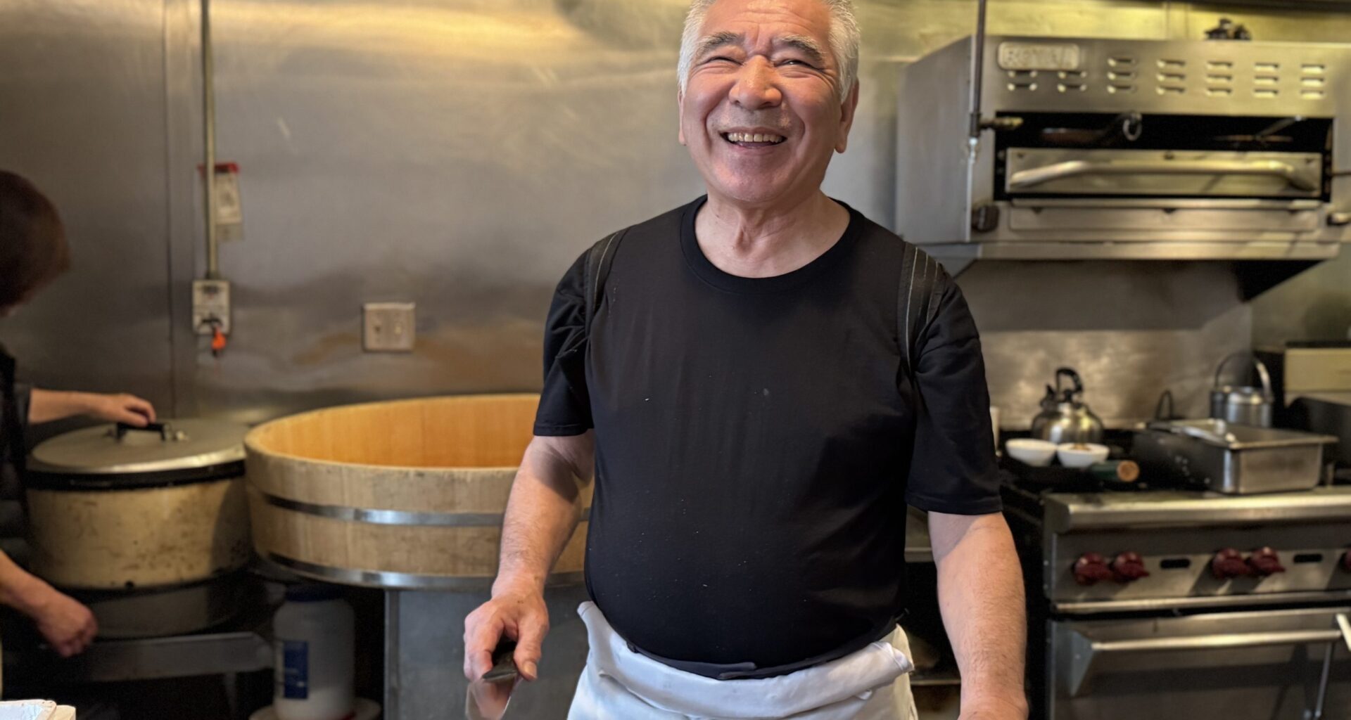 We Be Sushi chef retires, shutters 39-year-old Mission mainstay