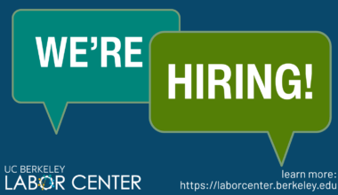 Job Opening: Policy Researcher/Senior Policy Researcher, Health Care Program