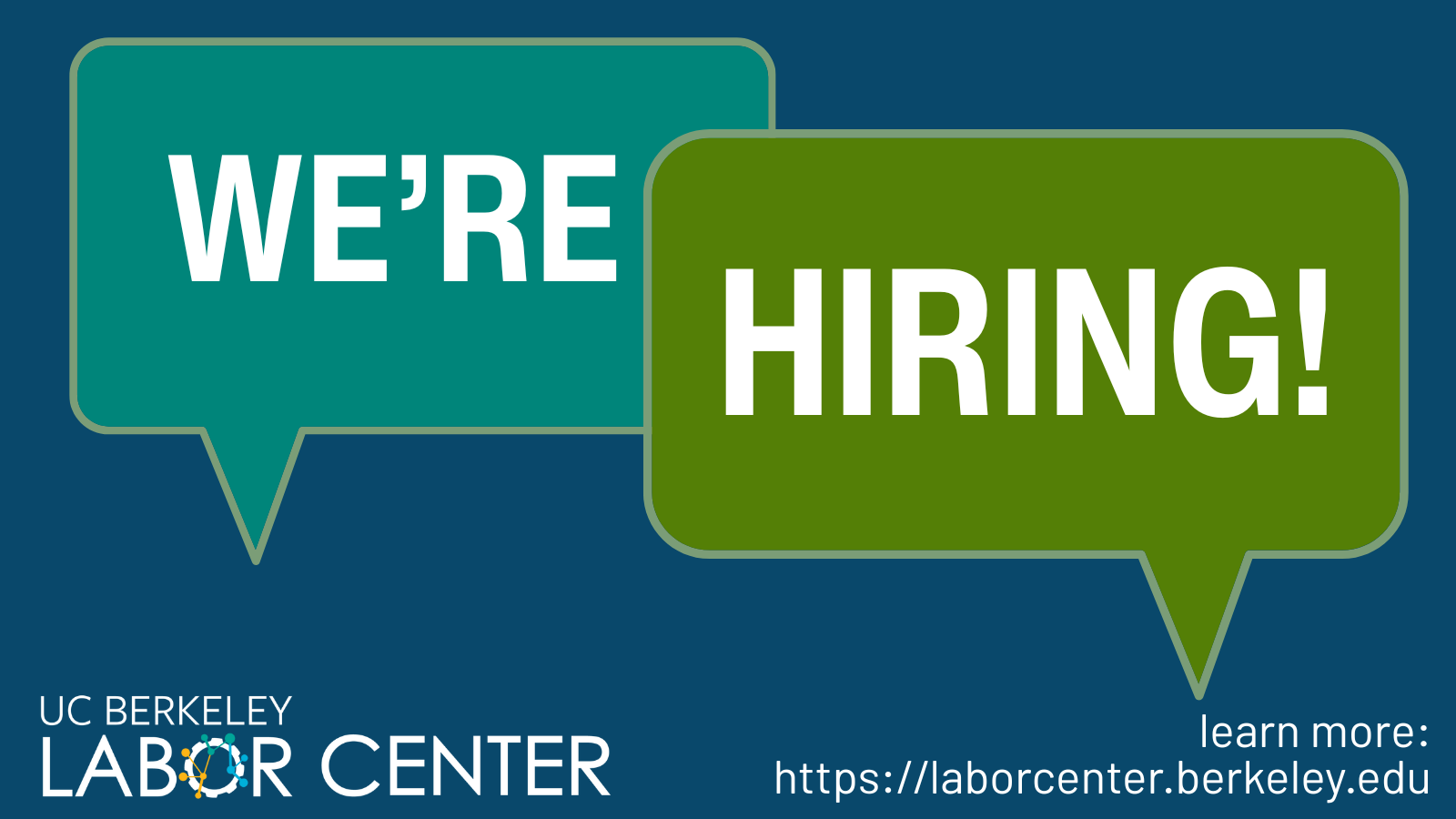 Job Opening: Policy Researcher/Senior Policy Researcher, Health Care Program