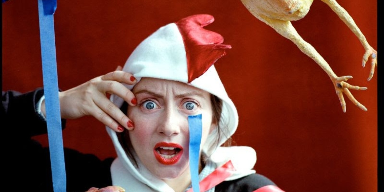 West Coast Premiere of Alex Tatarsky's SAD BOYS IN HARPY LAND Coming to REDCAT