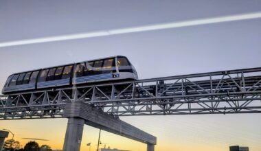 BART is a rapid transit system serving the San Francisco Bay Area in California