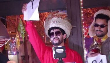 Who won the Bad Bunny look-alike contest in San Francisco? – NBC Bay Area