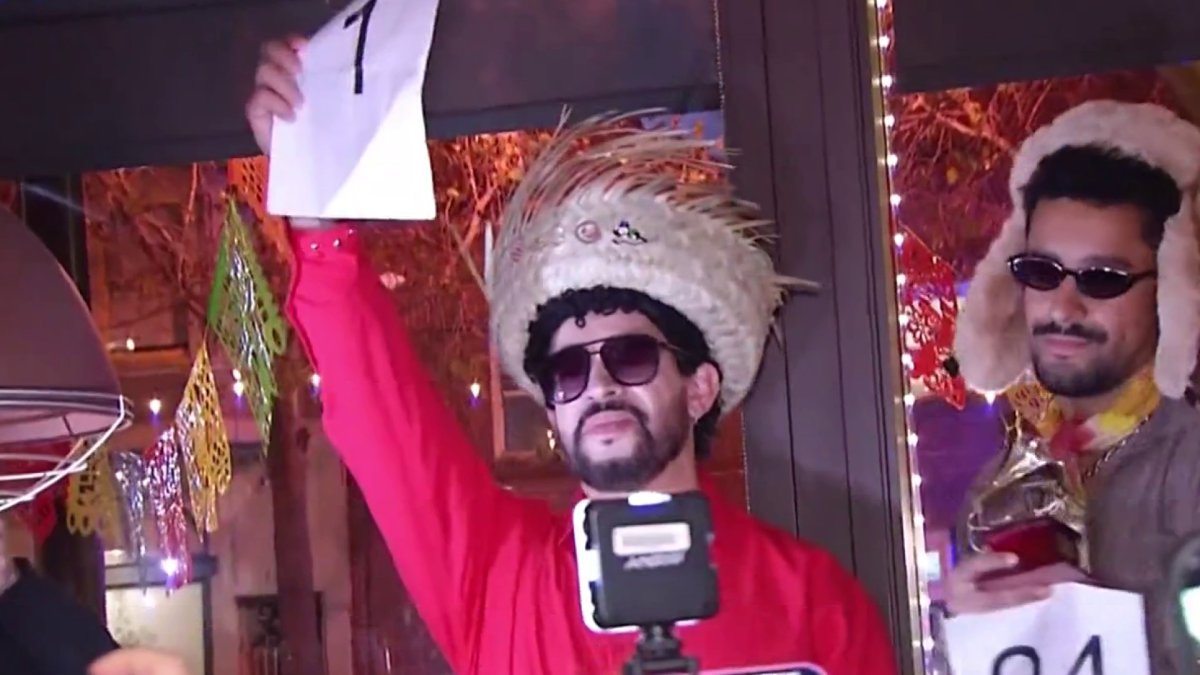 Who won the Bad Bunny look-alike contest in San Francisco? – NBC Bay Area