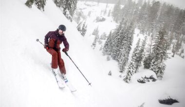 California braces for a major winter storm expected to bring heavy rain and snow
