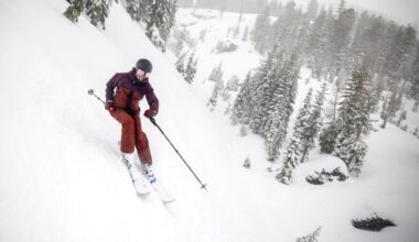 California braces for a major winter storm expected to bring heavy rain and snow
