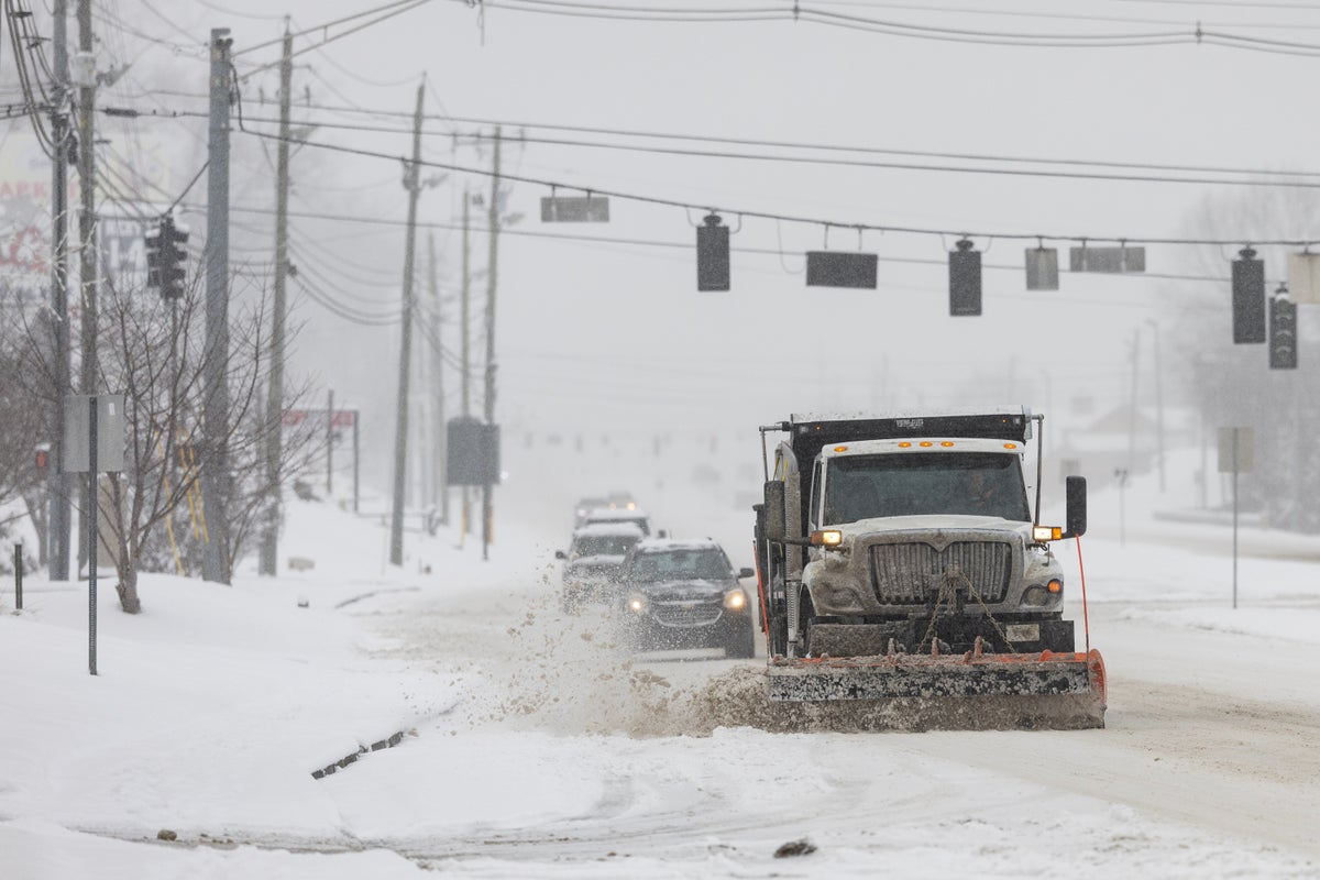 Winter storm threatens travel across Northern California this Presidents Day weekend