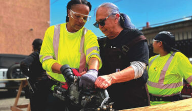 When they have a hammer