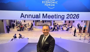 World Economic Forum Dr. Noel Hacegaba