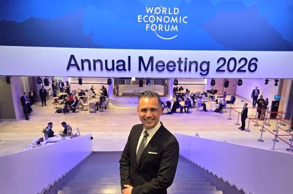 World Economic Forum Dr. Noel Hacegaba