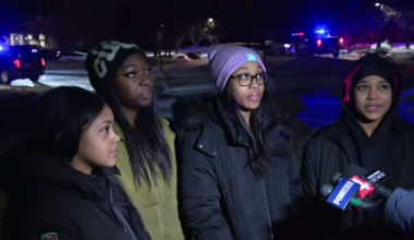 Oakland University students describe fear after stabbing triggers campus lockdown
