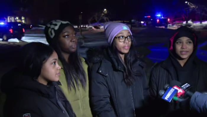 Oakland University students describe fear after stabbing triggers campus lockdown