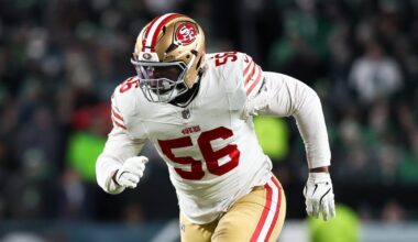 San Francisco 49ers DL Keion White undergoes surgery after being shot in ankle in San Francisco