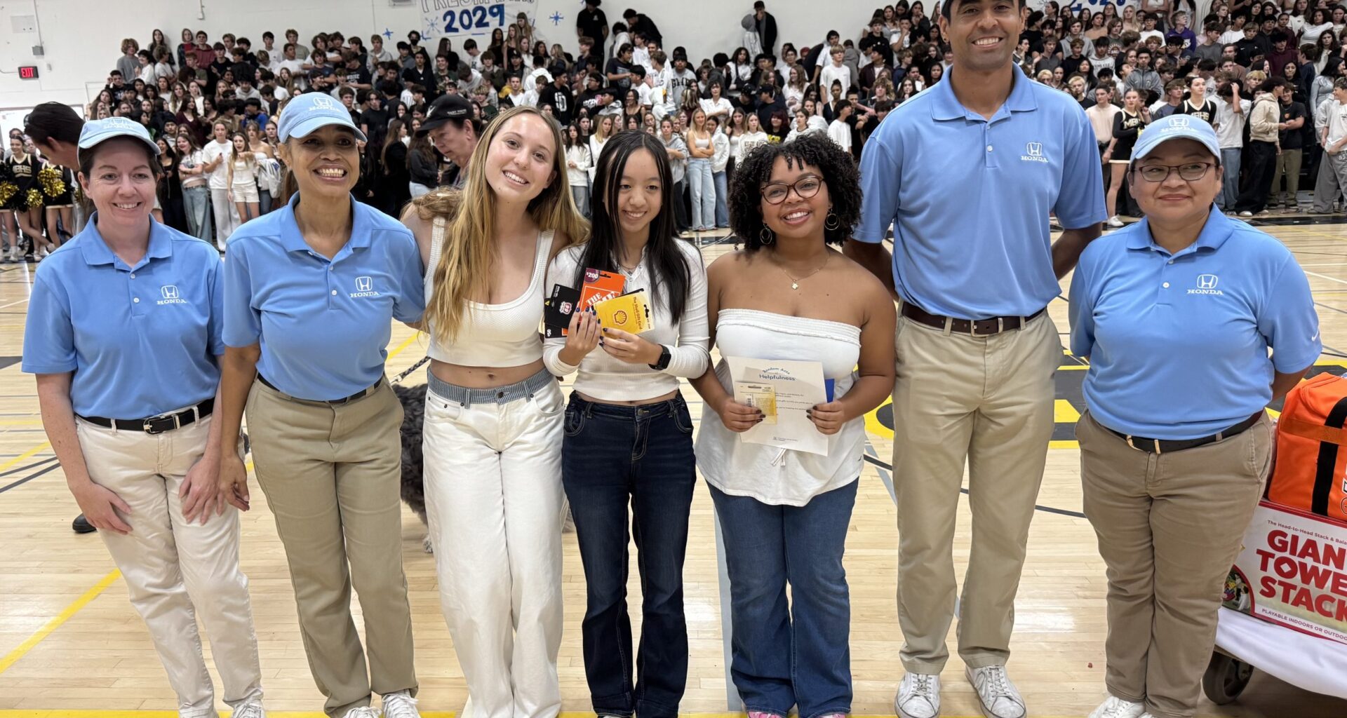 Mission Bay High student celebrated for health and wellness advocacy