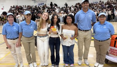 Mission Bay High student celebrated for health and wellness advocacy
