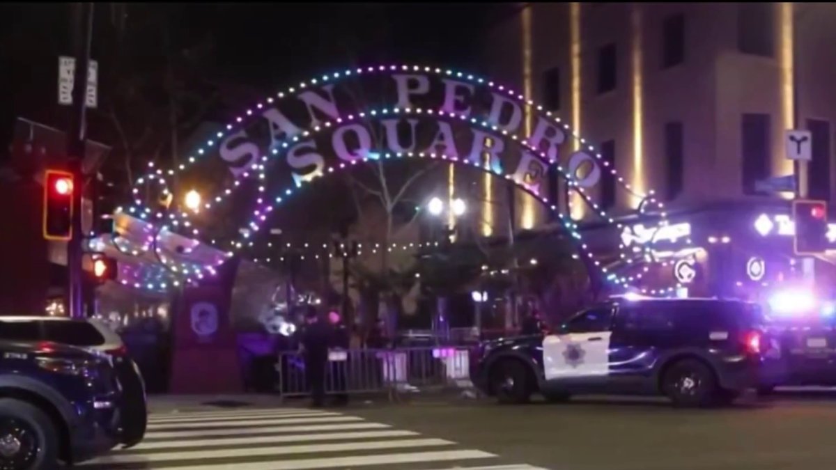 Young men save victim’s life after shooting in San Jose – NBC Bay Area