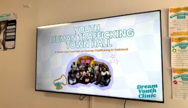 Sex trafficking in Oakland: what's changing...on the podcast