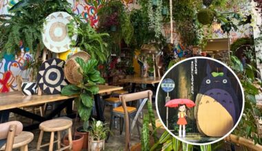 This Affordable Studio-Ghibli Themed DTLA Restaurant Serves Up Delicious Japanese Comfort Food