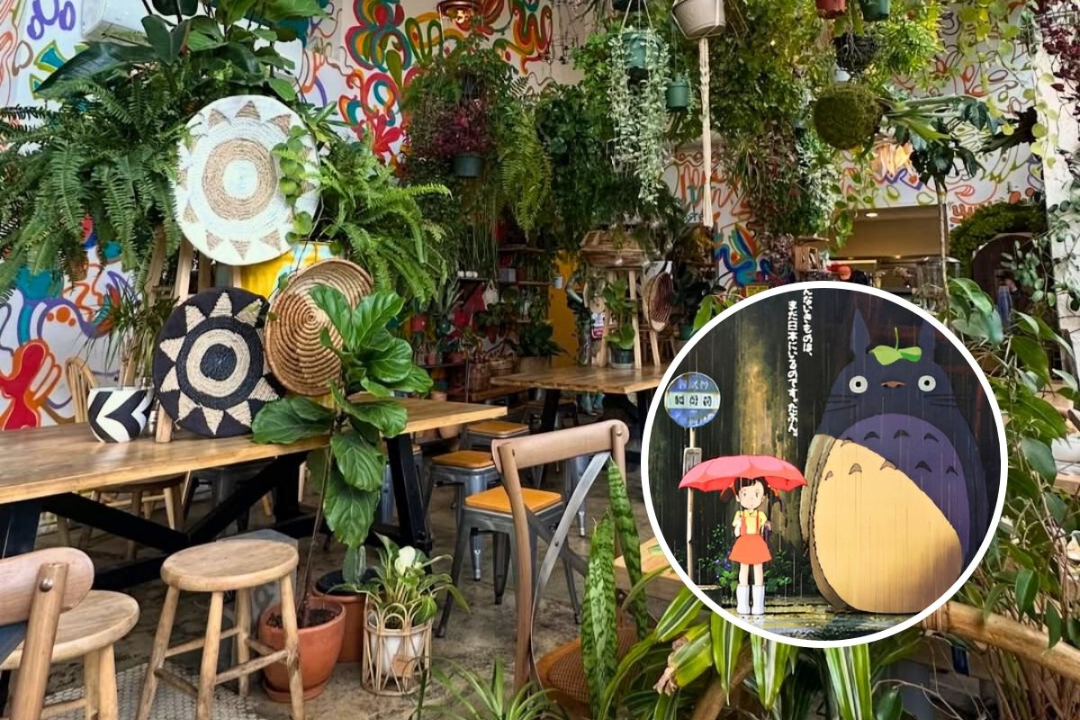 This Affordable Studio-Ghibli Themed DTLA Restaurant Serves Up Delicious Japanese Comfort Food