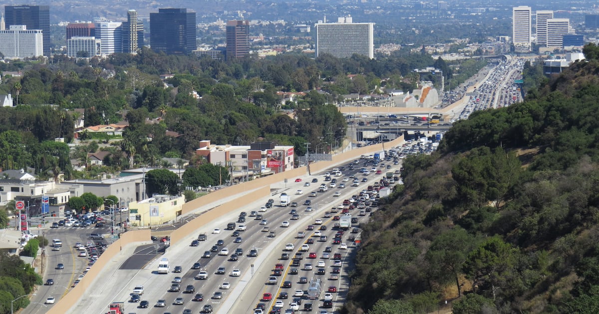 Vermont and 28th named one of L.A.’s worst intersections – Annenberg Media