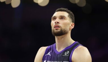 Kings guard Zach LaVine will undergo season-ending hand surgery: Source