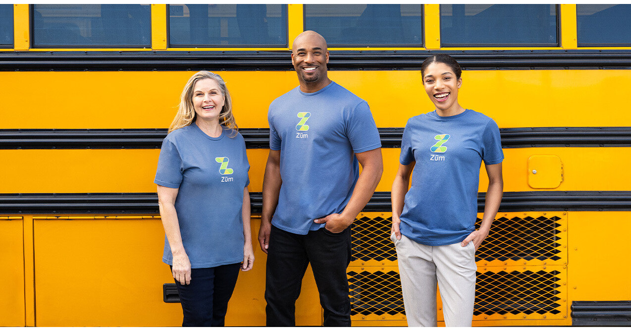 Fresno Unified Continues Partnership with Zum to Provide Student Mobility for 172 Special Education Routes