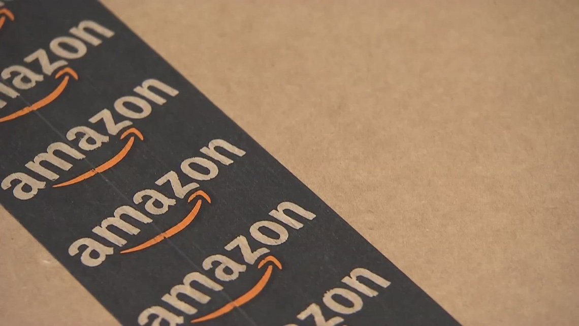 Amazon apologizes, offers refund after $2,000 delivery issue| 10 On Your Side