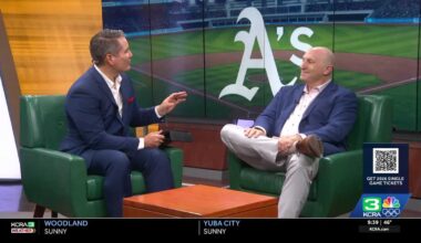 Single game tickets for the A's in West Sacramento on sale