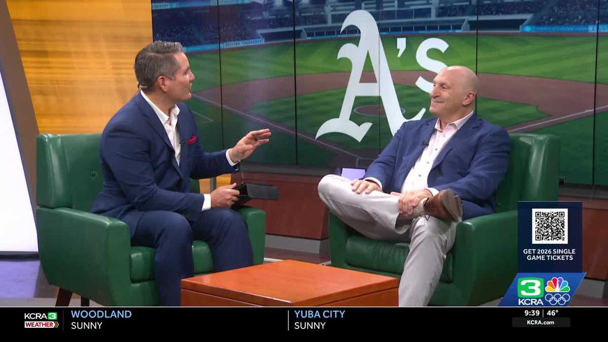 Single game tickets for the A's in West Sacramento on sale